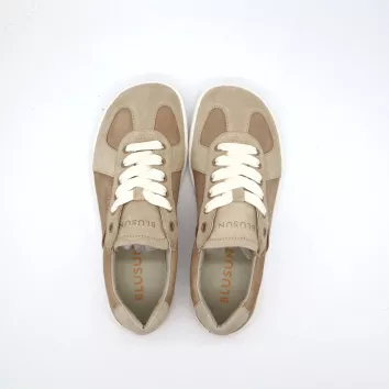 BLUSUN Damen Sneaker 200W Light Beige