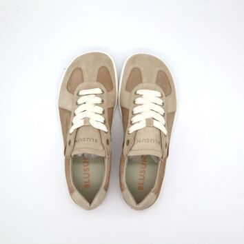 BLUSUN Damen Sneaker 200W Light Beige 40