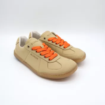 BLUSUN Damen Sneaker 201W Light Beige (V)
