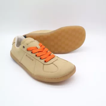 BLUSUN Damen Sneaker 201W Light Beige (V)