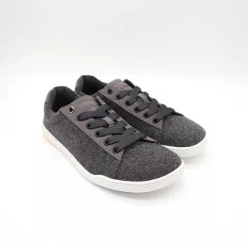 BLUSUN Damen Sneaker Wool 102W Grey