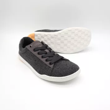 BLUSUN Damen Sneaker Wool 102W Grey
