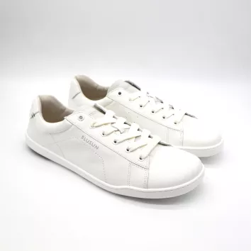BLUSUN Herren Sneaker 100M White