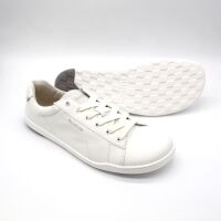 BLUSUN Herren Sneaker 100M White 40