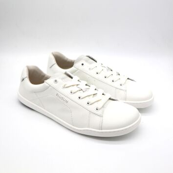 BLUSUN Herren Sneaker 100M White 44