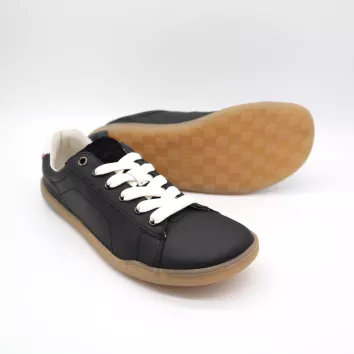 BLUSUN Herren Sneaker 100M Black
