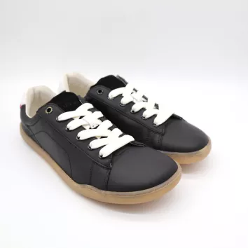 BLUSUN Herren Sneaker 100M Black
