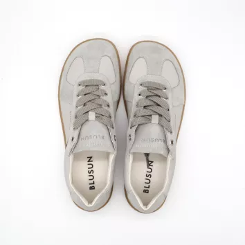 BLUSUN Herren Sneaker 200M Grey