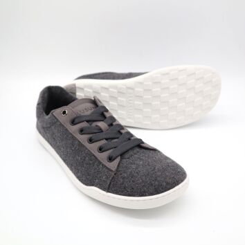 BLUSUN Herren Sneaker Wool 102M Grey 43