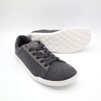 BLUSUN Herren Sneaker Wool 102M Grey 44