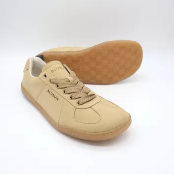 BLUSUN Herren Sneaker 201M Light Beige (V)