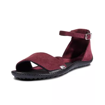Leguano Sandale Jara bordeaux