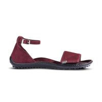 Leguano Sandale Jara bordeaux 39