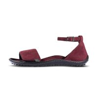 Leguano Sandale Jara bordeaux 39