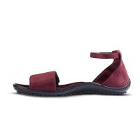 Leguano Sandale Jara bordeaux 39