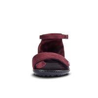 Leguano Sandale Jara bordeaux 39