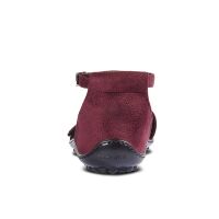 Leguano Sandale Jara bordeaux 39