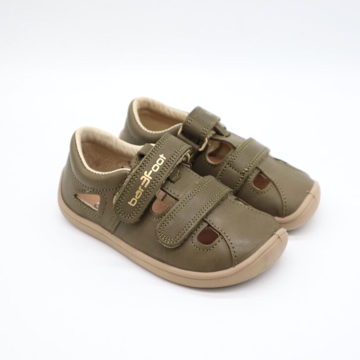 3F Bar3foot ELF SUMMER Olive 27