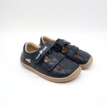 3F Bar3foot ELF SUMMER Navy Blue 27