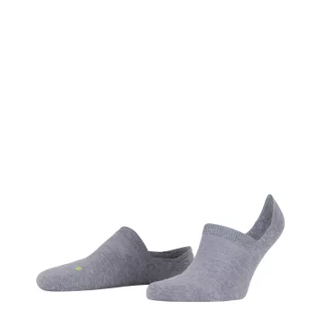 FALKE Cool Kick Invisible Socken Light Grey