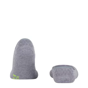 FALKE Cool Kick Invisible Socken Light Grey