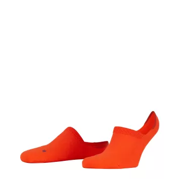 FALKE Cool Kick Invisible Socken Orange Ray
