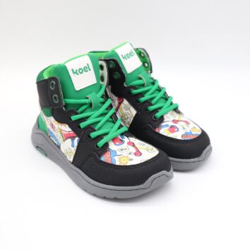 KOEL Barefoot Sneaker SAM Green