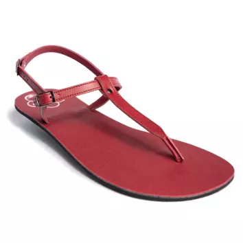 Lonnies LUX Sandale Pure Red (V)