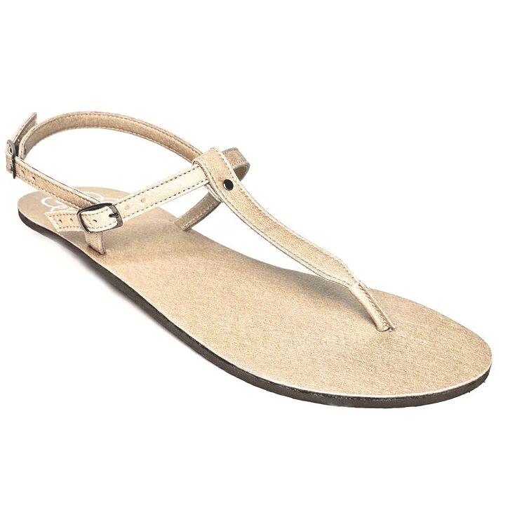 Lonnies LUX Sandale Ivory Pearl (V) 37