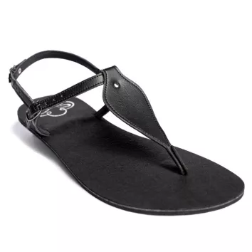 Lonnies SOL Sandale Little Black (V)