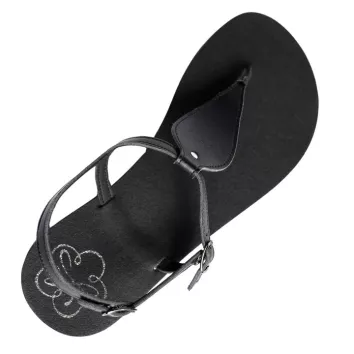 Lonnies SOL Sandale Little Black (V)