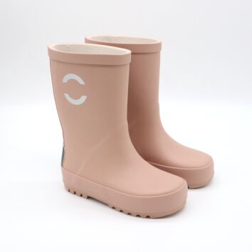 Mikk-Line Wellies Gummistiefel Adobe Rose 24