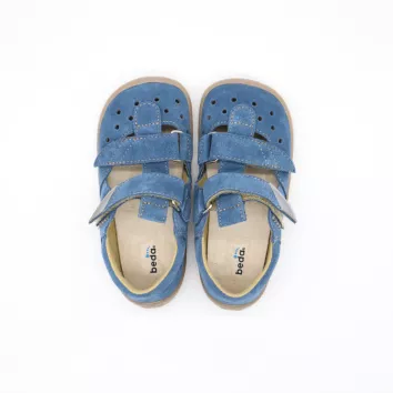 BEDA Sandalen Klett MATEO