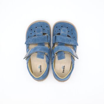 BEDA Sandalen Klett MATEO 23