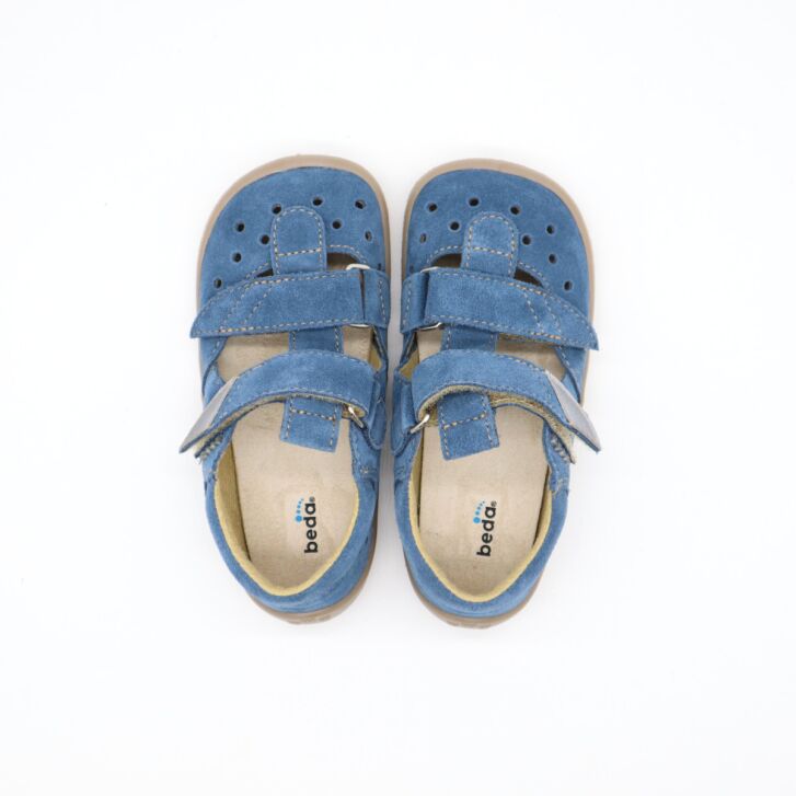 BEDA Sandalen Klett MATEO 31