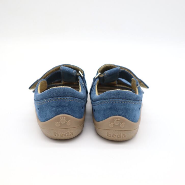 BEDA Sandalen Klett MATEO 31