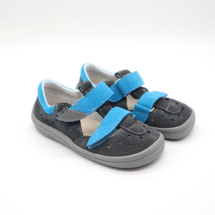 BEDA Sandalen Klett ROBIN 23