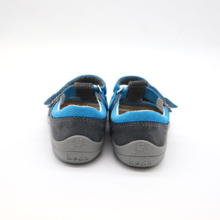BEDA Sandalen Klett ROBIN 23