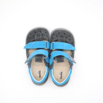 BEDA Sandalen Klett ROBIN 29