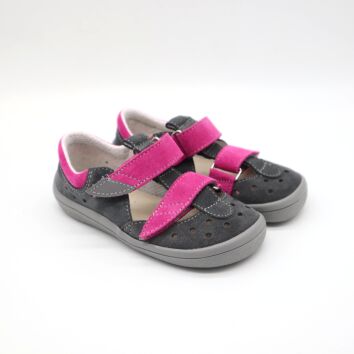 BEDA Sandalen Klett ISABEL 22