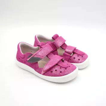 BEDA Sandalen Klett JANETTE