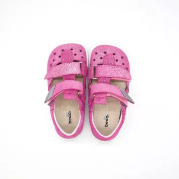 BEDA Sandalen Klett JANETTE