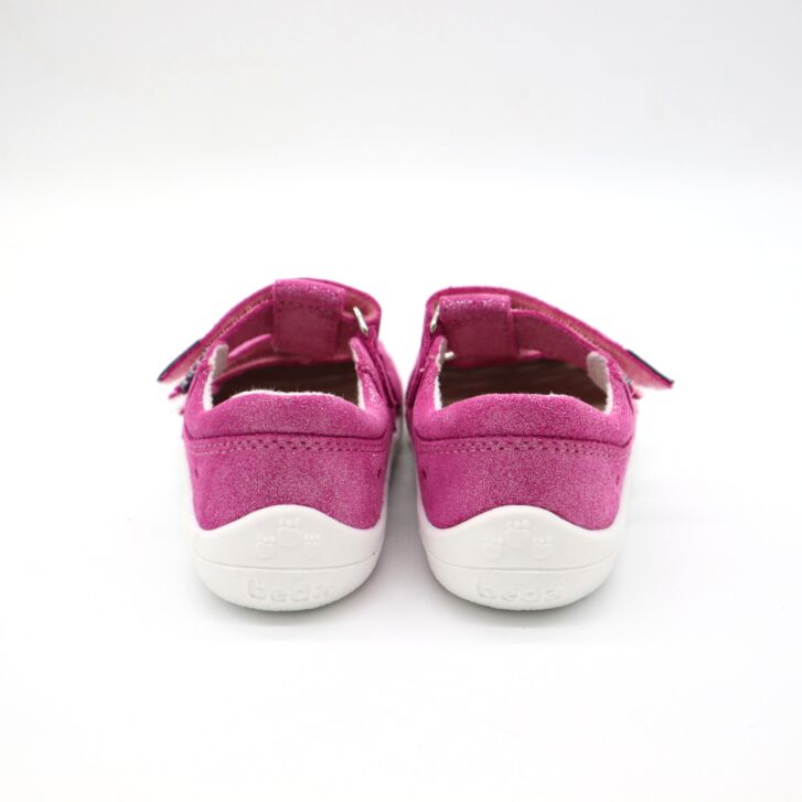BEDA Sandalen Klett JANETTE 28