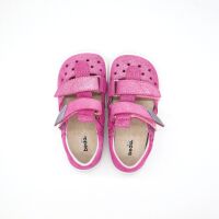 BEDA Sandalen Klett JANETTE 28