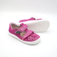 BEDA Sandalen Klett JANETTE 28