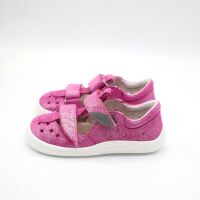 BEDA Sandalen Klett JANETTE 28