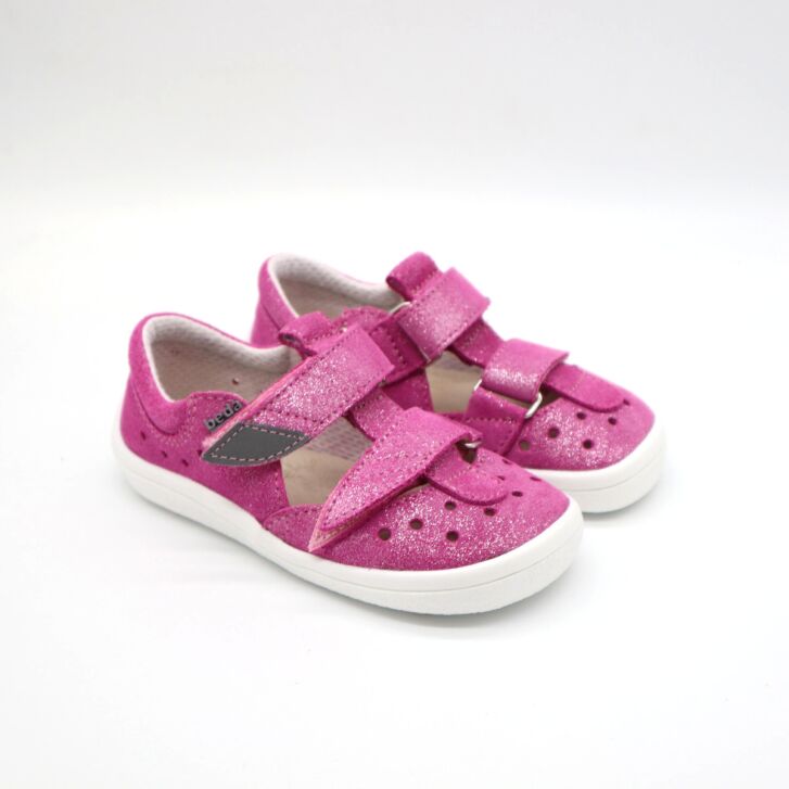 BEDA Sandalen Klett JANETTE 31