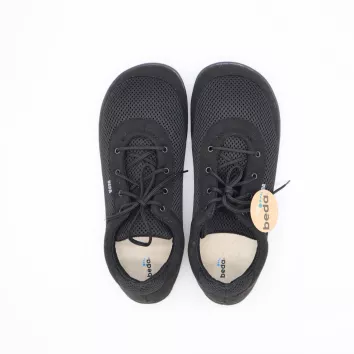 BEDA Halbschuh Erwachsene Black
