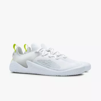 Vivobarefoot Motus Strength Mens Bright White Grey