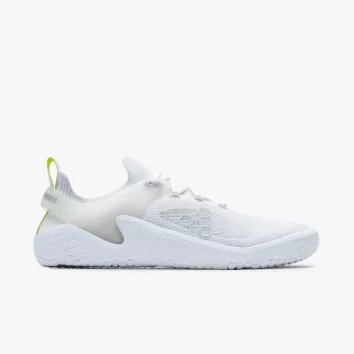 Vivobarefoot Motus Strength Mens Bright White Grey